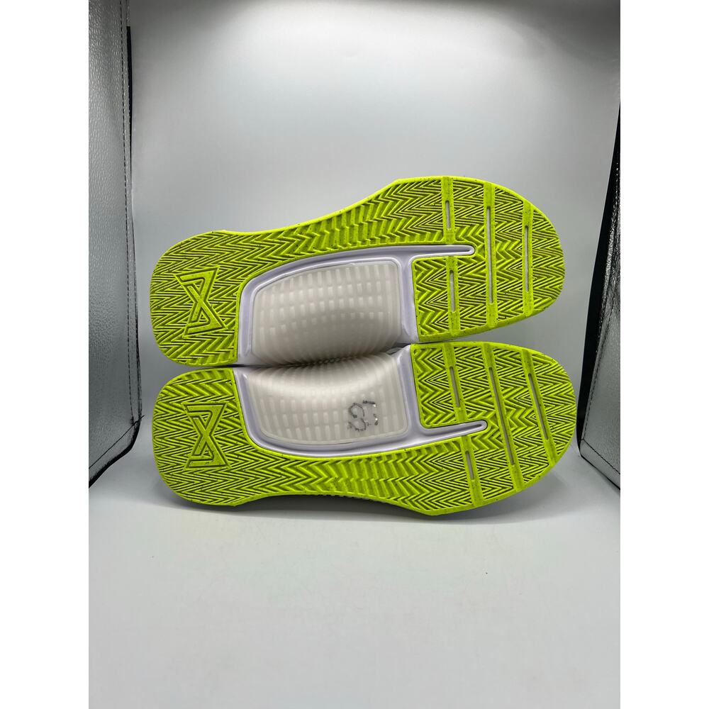 Nike Metcon 9 “White Volt” size 8.5 men’s - Picture 5 of 7